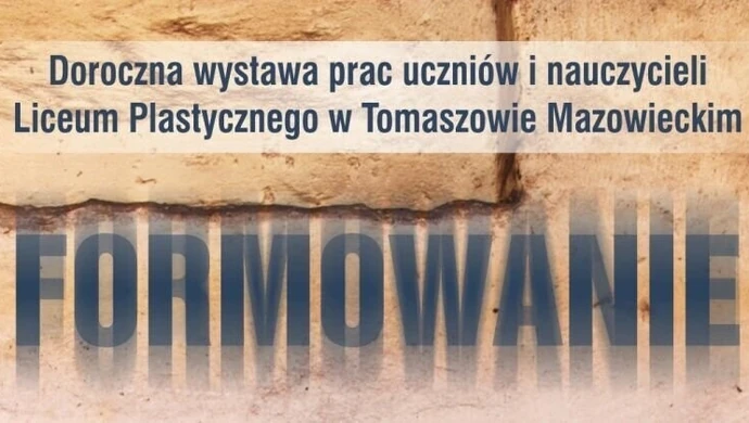 Wystawa uczniów i nauczycieli 