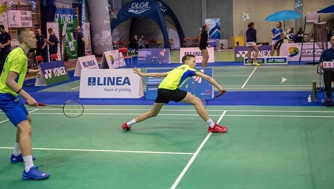 Maks brązowym medalistą Mistrzostw Polski