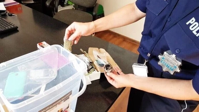 Dopalacze jak narkotyki. Zaostrzone przepisy weszły w życie 