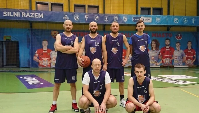 Nowy koszykarski sezon zainaugurowany