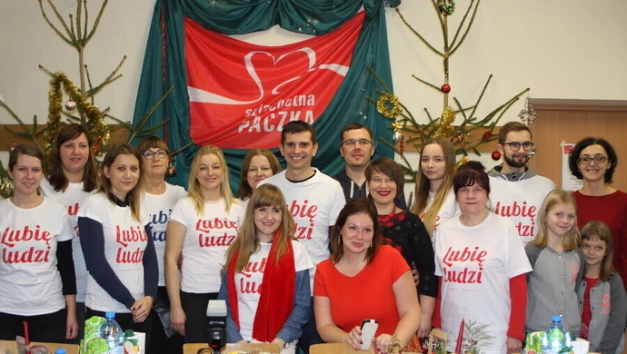 Finał Szlachetnej Paczki w Piotrkowie 