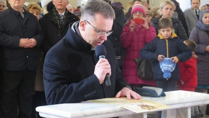 Piotrków zawierzony Sercu Maryi. Uroczystości w kościele NSJ