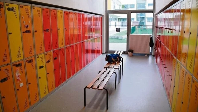 Szafki dla uczniów. Potrzebne czy nie? 