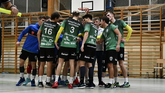 Kasztelan przegrał w Słupcy