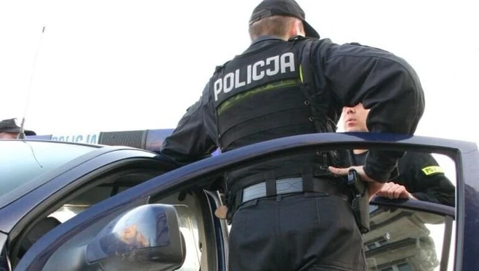 Policjanci pomogli odnaleźć staruszkę 