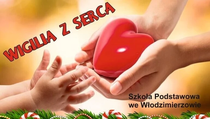 Chcą pomóc Maćkowi. „Wigilia z serca” w SP we Włodzimierzowie  