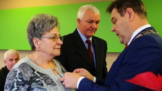 Wola Krzysztoporska: Od 50 lat razem