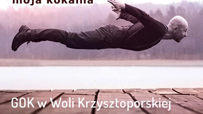 Steńczyk zaśpiewa Osiecką