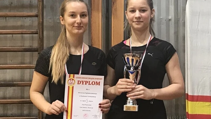 Piotrkowianki powalczą o mistrzostwo Polski w tenisie stołowym