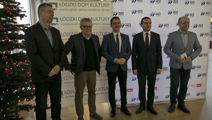 Łódzki Dom Kultury podsumował drugą edycję projektu pn. &#8222;Łódzkie pełne kultury