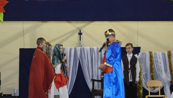 Spotkanie opłatkowe