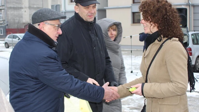 Nowe mieszkania na Garncarskiej w Piotrkowie