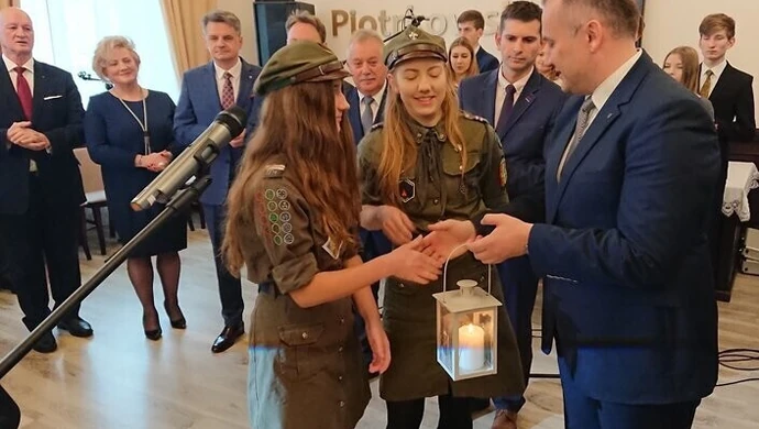  Spotkali się przy "jednym powiatowym stole"