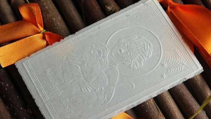 Gdzie kupić opłatek na wigilijny stół?