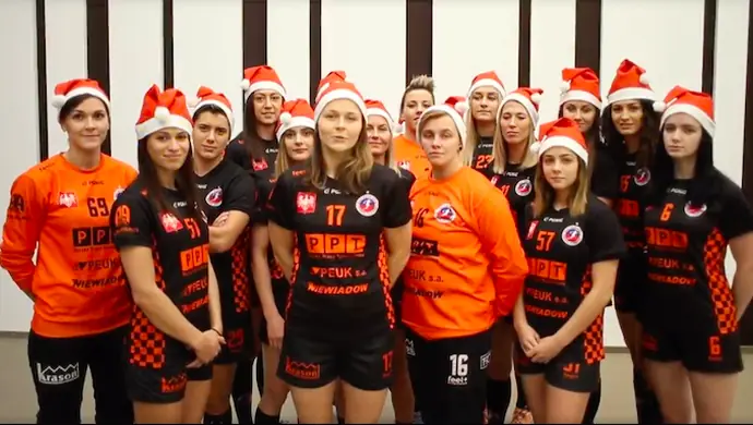  Życzenia od MKS Piotrcovia