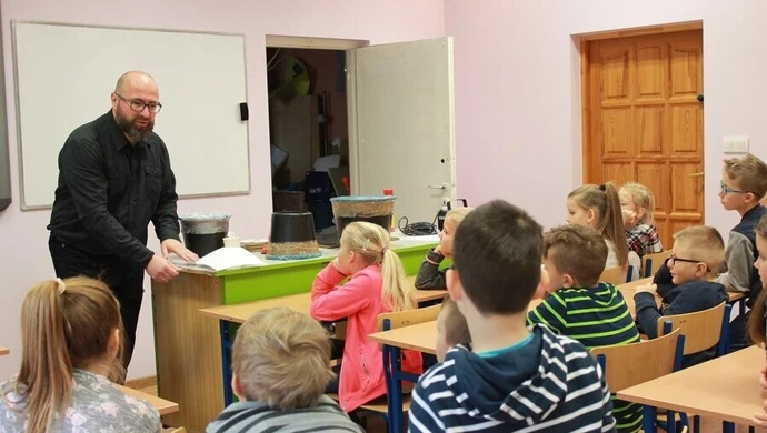 Piotrkowski nauczyciel wyróżniony