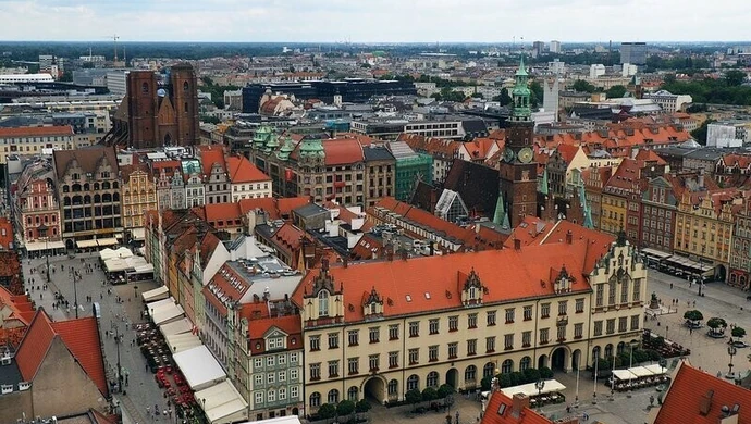 Grudniowy hit Wrocławia - Jarmark Bożonarodzeniowy