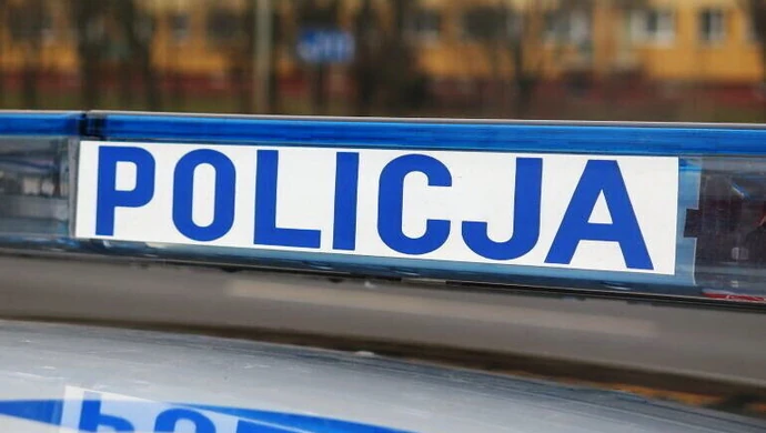 Wyładował się na cudzym samochodzie 