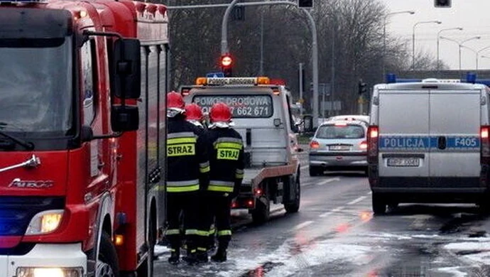 Piotrkowskie służby podsumowały święta