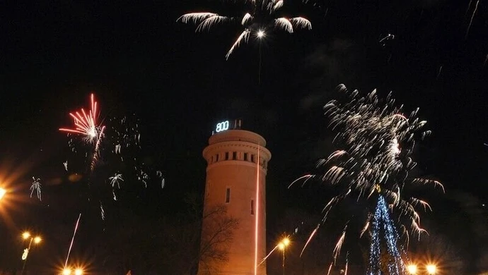 W Piotrkowie będzie pokaz fajerwerków