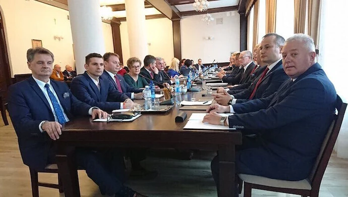 Powiat piotrkowski z budżetem na 2019 rok