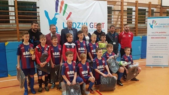 Jakub Błaszczykowski dopingował piłkarzy Piotrcovii