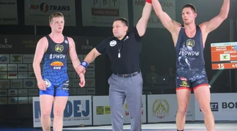 Mistrzowie postraszyli półfinałowego rywala