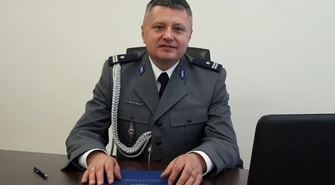Kolejna zmiana komendanta policji w Piotrkowie 