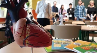 Mała szkoła z nowoczesną pracownią