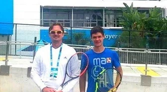  Kamil Majchrzak nie awansuje do Australian Open