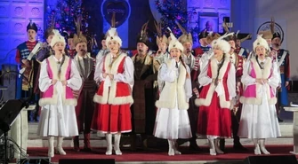 Zespół Reprezentacyjny WP wystąpi w Piotrkowie