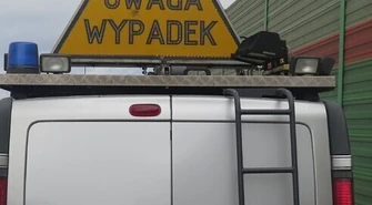 Tragiczny wypadek w Sulejowie