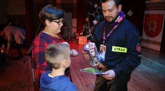 Moszczenica zagrała dla WOŚP