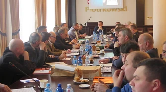 Afrykański pomór świń coraz bliżej powiatu piotrkowskiego