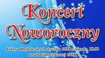 Wola Krzysztoporska: Zapraszają na koncert noworoczny