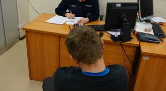 Ukradł rower z parkingu galerii