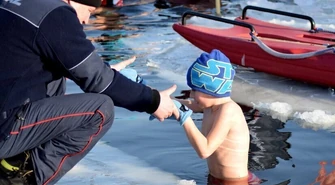 II Wielkie Piotrkowskie Morsowanie na Słoneczku 