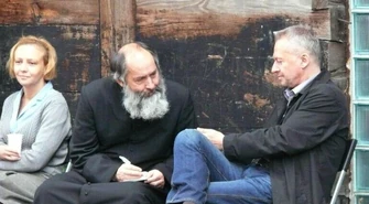 Zobacz Bogusława Lindę w jednej z najlepszych ról 