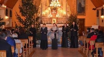 Msza w intencji hodowców trzody chlewnej 