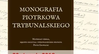 Promocja &#8222;Monografii Piotrkowa Trybunalskiego&#8221;. Biblioteka zaprasza na spotkanie 