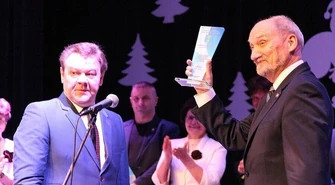 Uhonorowano zasłużonych dla gminy Wola Krzysztoporska