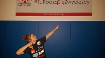 Zapaśnicy AKS Madej Wrestling Team szlifują formę przed najważniejszymi meczami