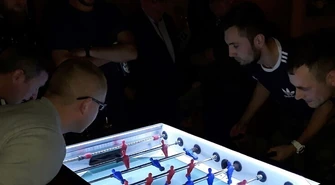 Emocje w turnieju trambambuły