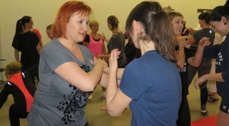 Bezpieczna kobieta II. Trwa nabór 