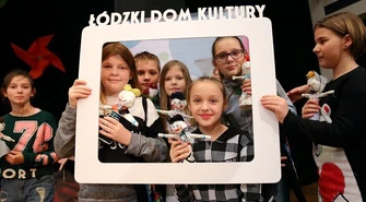 "Lokomotywa po wiedzę" ponownie w ekologiczno-artystycznej trasie