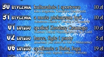 Ferie z moszczenickim GOKiS-em