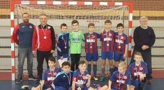 Memoriałowe zwycięstwo UKS Piotrcovia