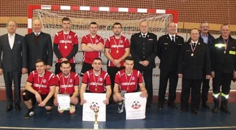 Druhowie z OSP Komorniki najlepsi w powiecie