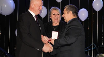 Podsumowanie roku 2017 na koncercie w Moszczenicy