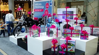  Piotrkowski Focus Mall już po raz drugi rozdaje... banknoty! 